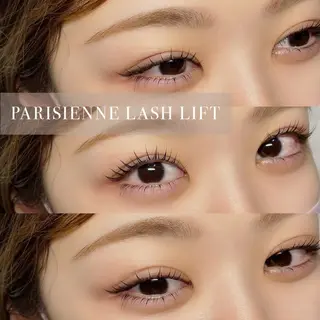 マツエク・マツパ 福島LA BEL HARUHIのマツエク・マツパデザイン