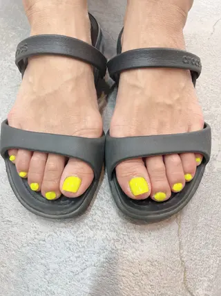 ネイル LAZO所属・あおやぎ ゆきこのネイルデザイン