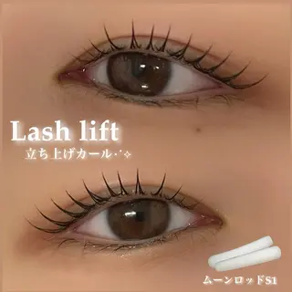 マツエク・マツパ charer eye salon所属・マブチ キサラのマツエク・マツパデザイン