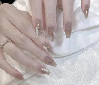 ネイル Cute beauty2のマツエク・マツパデザイン