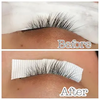 マツエク・マツパ charm なかやまのマツエク・マツパデザイン