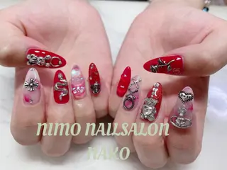 ネイル ア キナのネイルデザイン