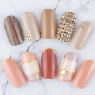 ネイル みー shakushiroのネイルデザイン