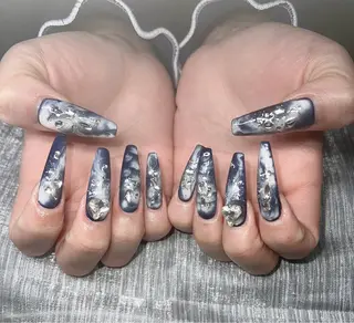 ネイル Lee Nailsのネイルデザイン