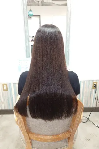 tico 🌱shiori🌱のヘアスタイル