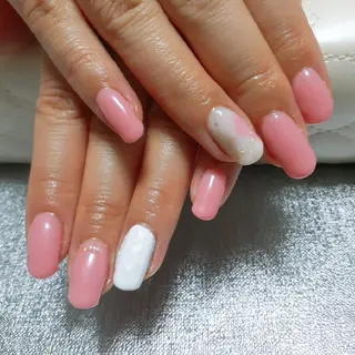 ネイル 鈴木 憂維のネイルデザイン