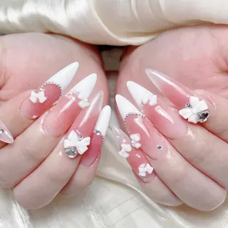 ネイル 定額デザインネイル queenのネイルデザイン