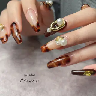 ネイル C'hou chouのネイルデザイン