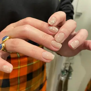 ネイル twoo______ miyuのネイルデザイン