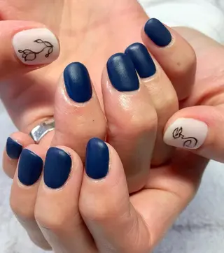 ネイル 野口 美樹のネイルデザイン