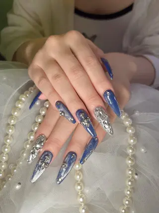 ネイル ゆき 🌻ひまわりサロンのネイルデザイン