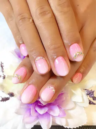 ネイル clover nailのネイルデザイン