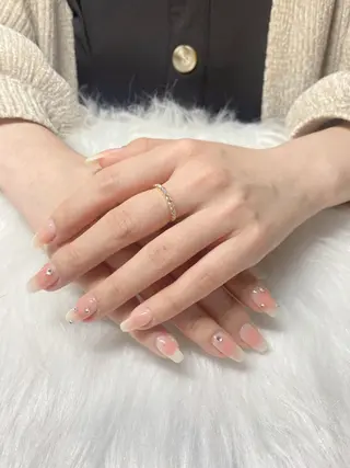 ネイル INF ネイルサロンのネイルデザイン