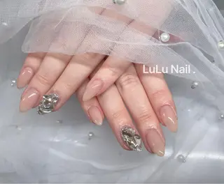 ネイル LULU Nail  Salon 新宿所属・LU LU NailSalonのネイルデザイン