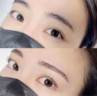 アイブロウ Chipie　浦添店所属・chipie浦添 ITSUKIのマツエク・マツパデザイン