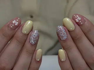 ネイル Hi nail🎀 池袋kozueのネイルデザイン