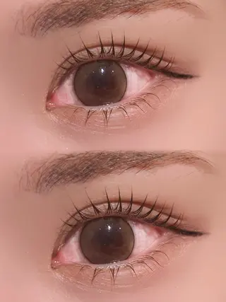 マツエク・マツパ 名駅eyelist 🩵nananoの眉毛・アイブロウイメージ