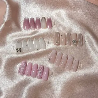 ネイル coco🧸久屋大通 🫧nagisaのネイルデザイン