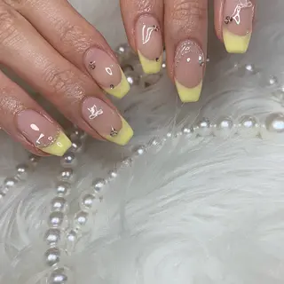 ネイル La neige* yuki 🐩🌙のネイルデザイン