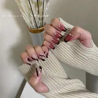 ネイル Cherirnail kaoriのネイルデザイン
