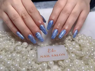 ネイル 💕鈴木ユリ パラジェル/オフ無料のネイルデザイン