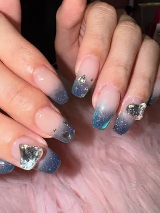 ネイル nail spaß所属・WAKALU .のネイルデザイン