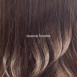 ミディアム カラー ヘアアレンジ ボブ /ニュアンス/ satomi🧸💖のヘアスタイル