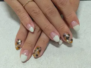 ネイル リラクゼーション＆ネイル仙殊~センジュ~所属・senju 　のネイルデザイン