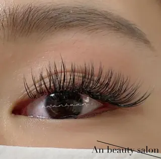 マツエク・マツパ An beauty 池袋のマツエク・マツパデザイン