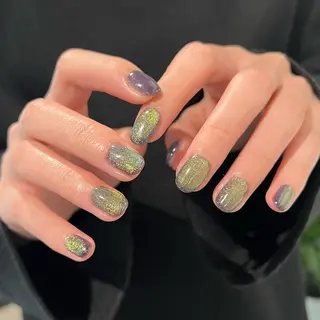 ネイル Nico所属・Nico🌛 Karenのネイルデザイン