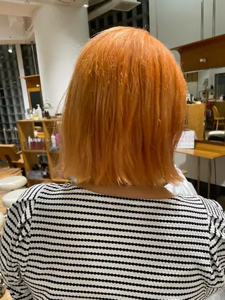 ショート マツゴウ　カズヤ/金 沢文庫／パーマのヘアスタイル