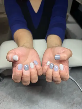 ネイル IROHA NAIL 北村菜帆のネイルデザイン