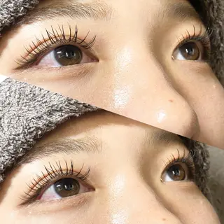 マツエク・マツパ momoka 束感/マツエクのマツエク・マツパデザイン