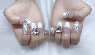 ネイル シーシー ネイルのネイルデザイン