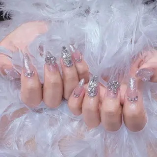 ネイル DIAMOND NailStudioのネイルデザイン