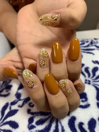 ネイル disini所属・Disini nailのネイルデザイン
