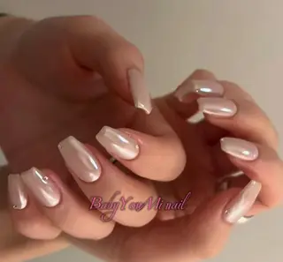 ネイル BabyYouMi ねねのネイルデザイン