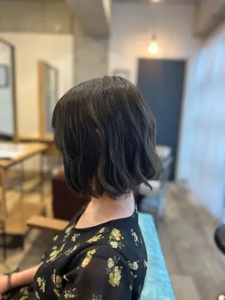 ショート Liere Muuのヘアスタイル