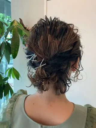 マツエク・マツパ Hair&Make Nahoのマツエク・マツパデザイン