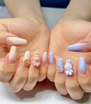 ネイル PLANET nailのネイルデザイン