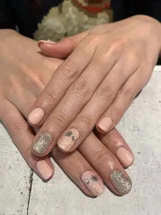 ネイル l my me mine所属・Imyme mine Rioのネイルデザイン