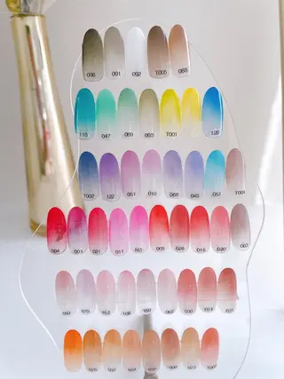 ネイル M nail所属・M nailのネイルデザイン