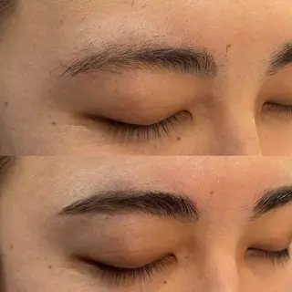 アイブロウ 《モデル様募集中》 Haruka🎀のヘアスタイル