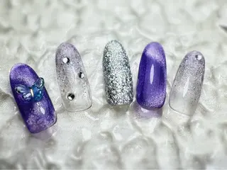 ネイル マジックミラー所属・マジック ミラーのネイルデザイン