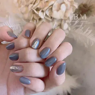 ネイル beauty ☪︎moonのネイルデザイン