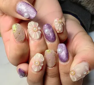 ネイル reve あやののネイルデザイン