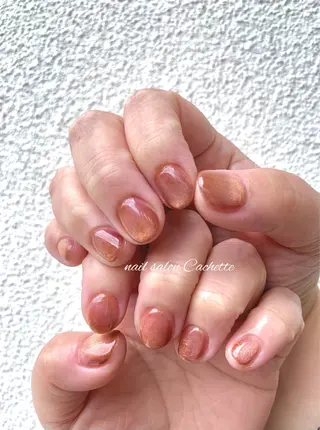 ネイル ✧Cachette✧ YUKARIのネイルデザイン