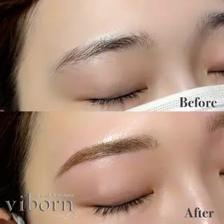 アイブロウ viborn eyelash&eyebrow KASHIWA所属・viborn 田口のマツエク・マツパデザイン