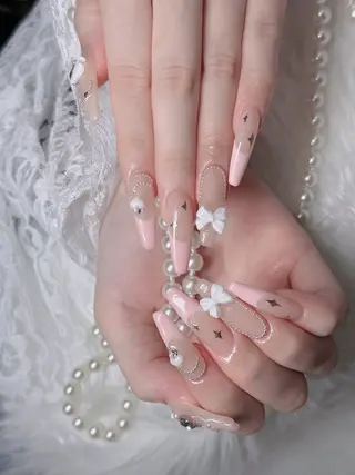 ネイル H.baby Nail Salonのネイルデザイン