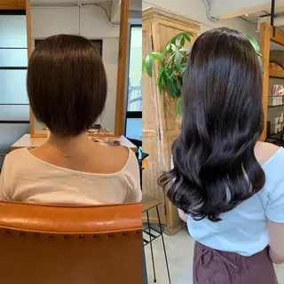 ショート PARIS hair salon所属・秋葉原　柏木絢汰 ✨当日予約okのヘアスタイル